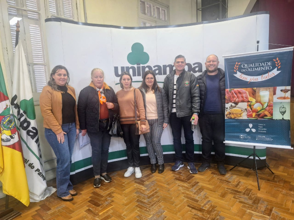 Município, participante do CONSIM3 via CI/CENTRO -RS, participa de seminário