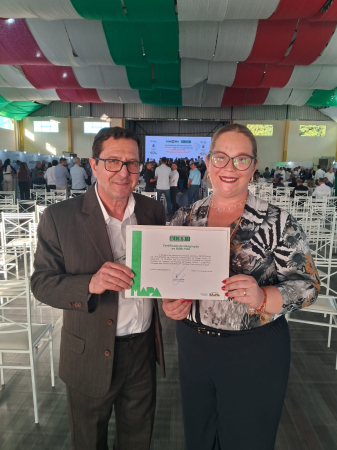 #TBT  Certificação Integração ao SISBI - POA