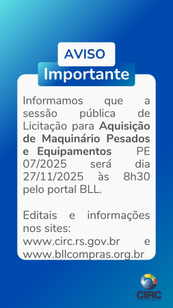Aviso Importante 3!