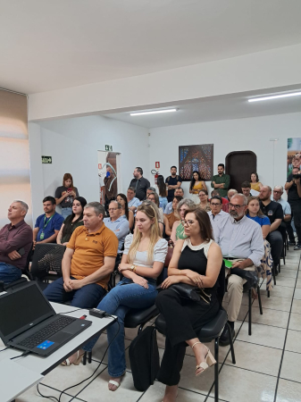 Primeira Assembleia Geral de 2026 reúne Prefeitos da Região Centro