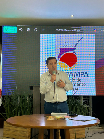 Coordenador do CIRC participa de Assembleia Geral do CODEPAMPA